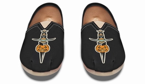 Anti Bacterial Sand Move Pumpkin Dagger Casual Shoes