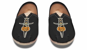 Anti Bacterial Sand Move Pumpkin Dagger Casual Shoes