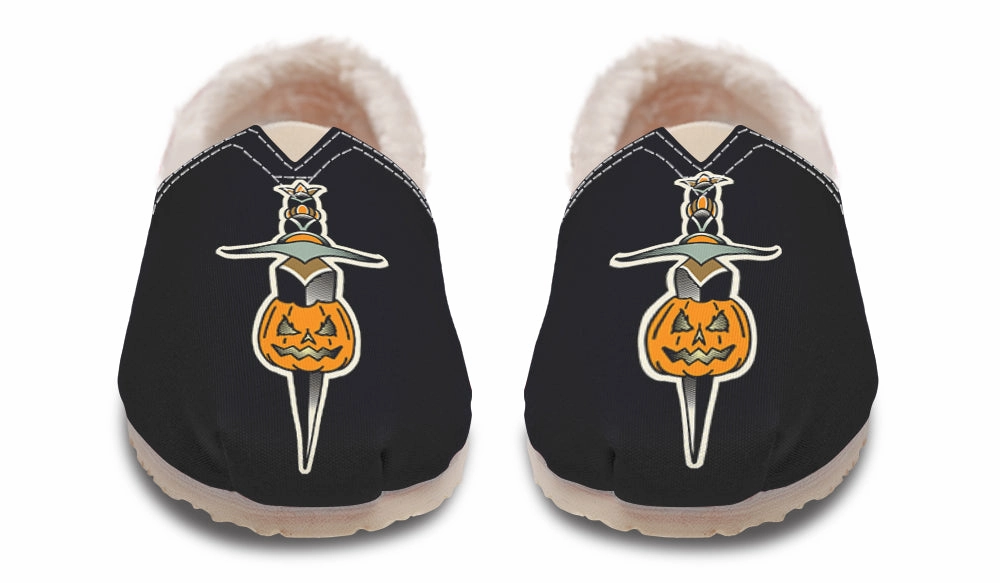 Pumpkin Dagger Winter Casual Shoes New Drop Forest Path