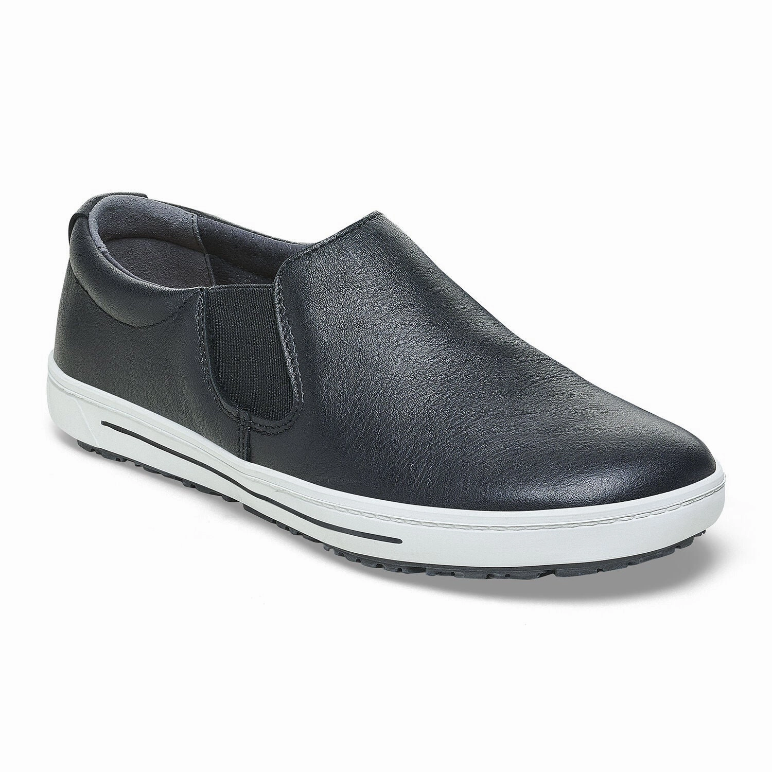 QO 400 - Black low - arch - feature shoes