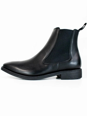 Surf Step Goodyear Welt Chelsea Boots
