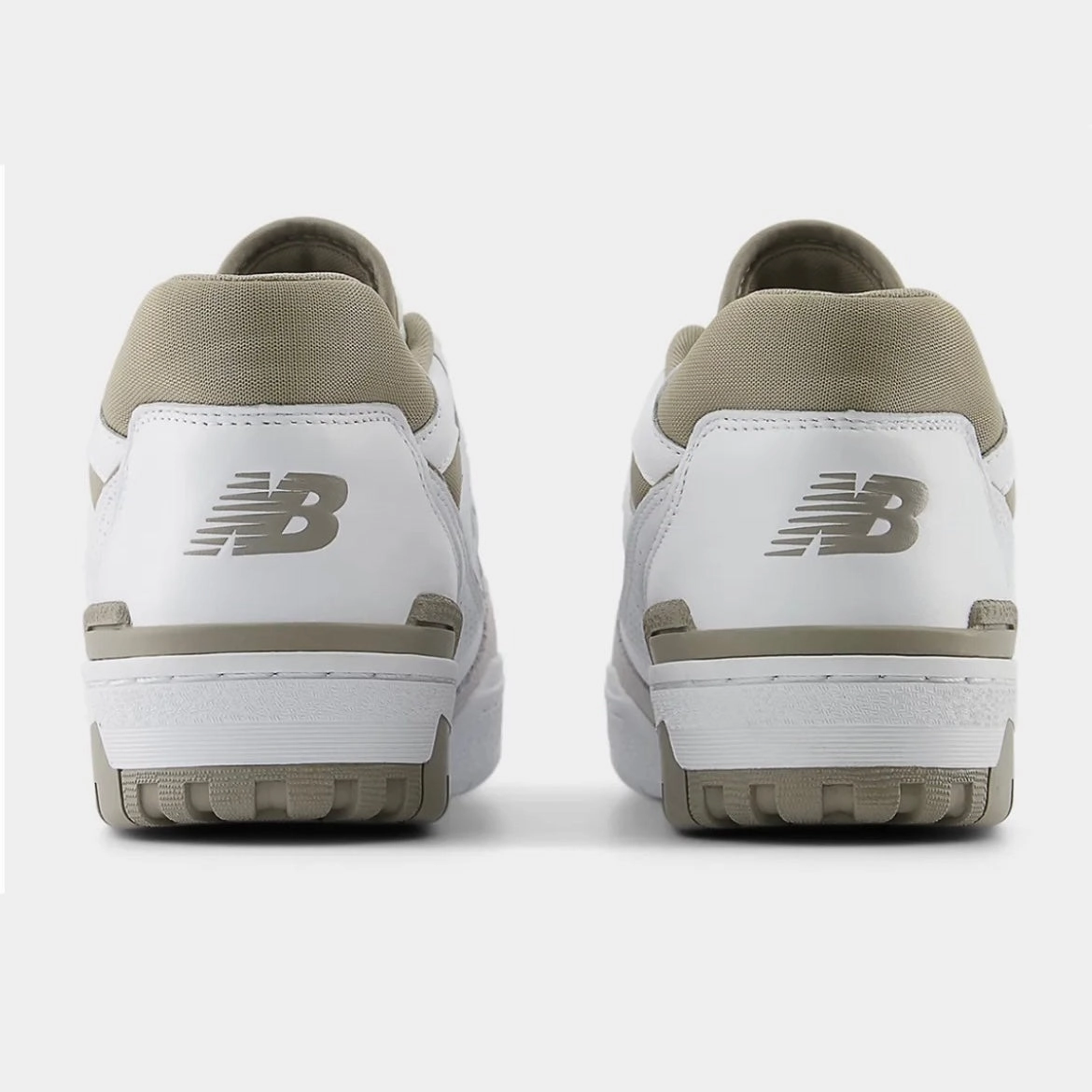 cultural - event running shoes 550 - White with Arid Stone