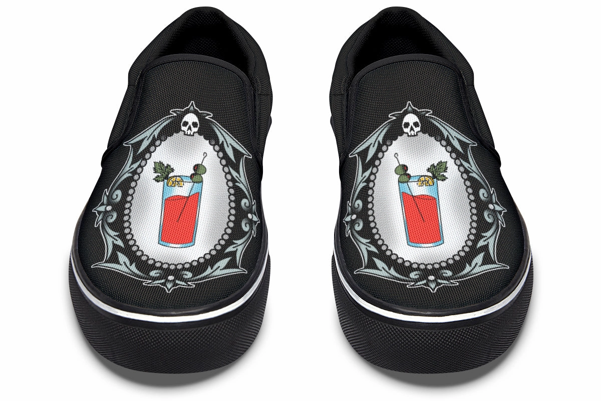 Show Stage Quick Fit Bloody Mary Slip On Shoes