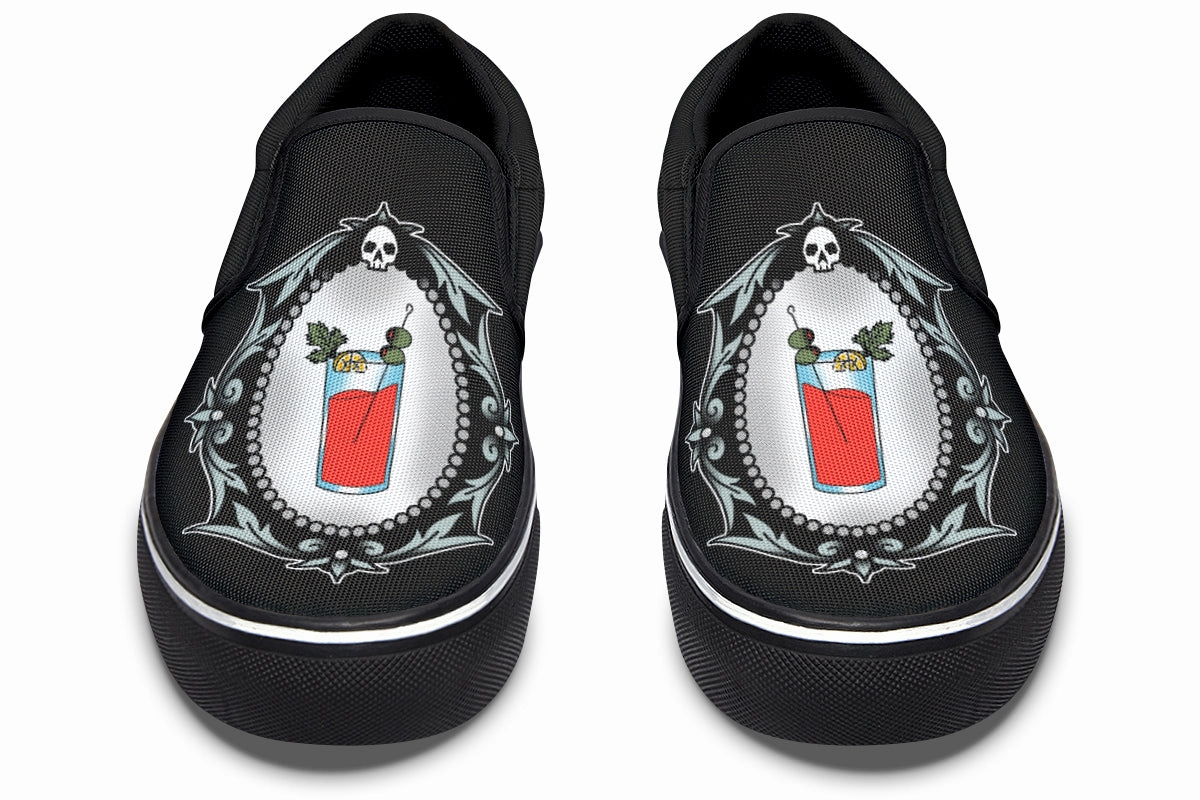 Show Stage Quick Fit Bloody Mary Slip On Shoes