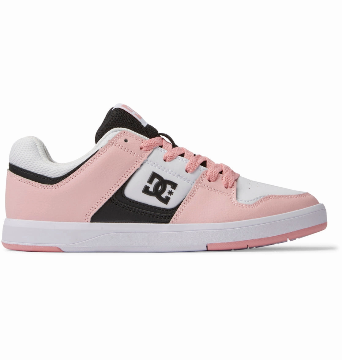 Women's DC Cure Shoes Adjustable Straps Stretchable