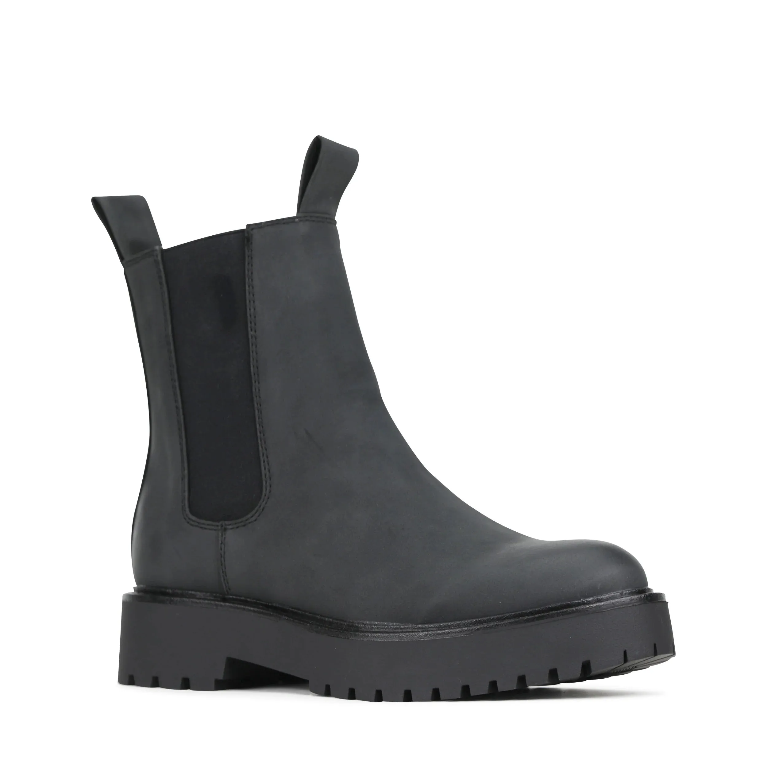 Crisp Edge Raina - Black