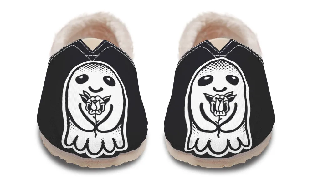 Quick Flow Soft Land Flower Ghost Winter Casual Shoes