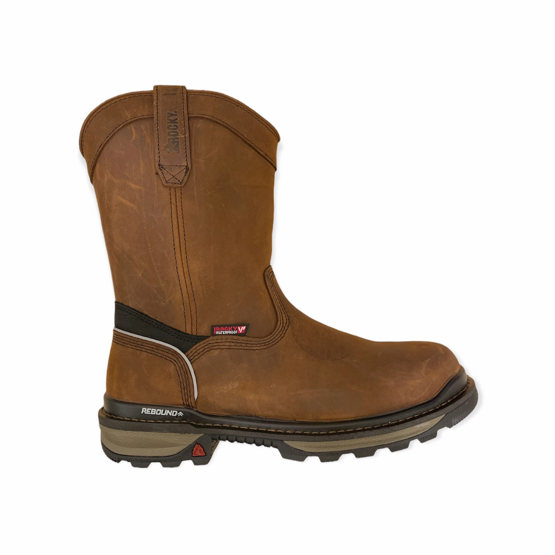 Rams Horn - Brown Perfect For Hiking