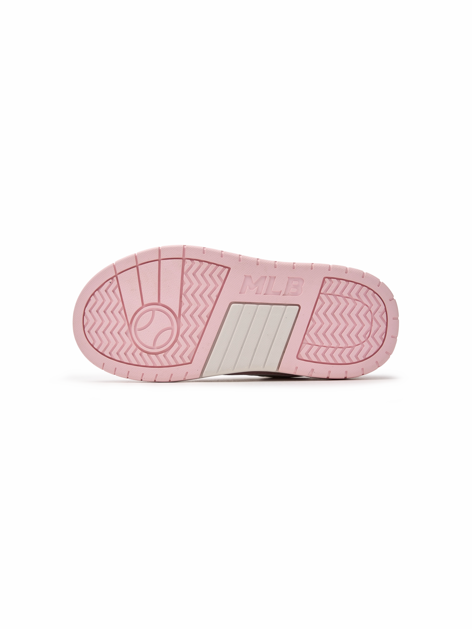 Chunky Liner Embo Denim Monogram Junior Elastic Bands