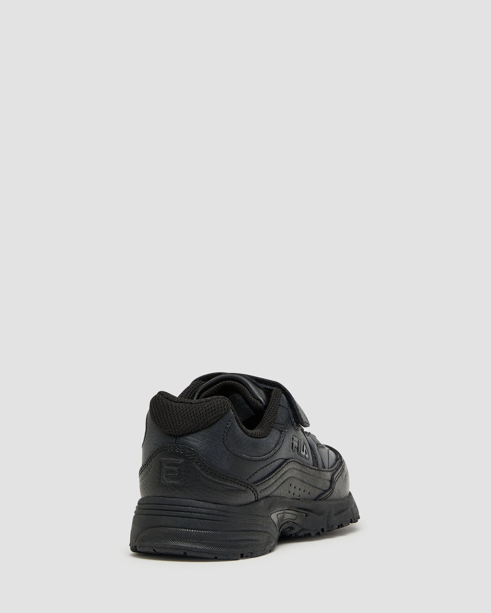 Kid's Fila Graduate Strap Comfortable ankle support