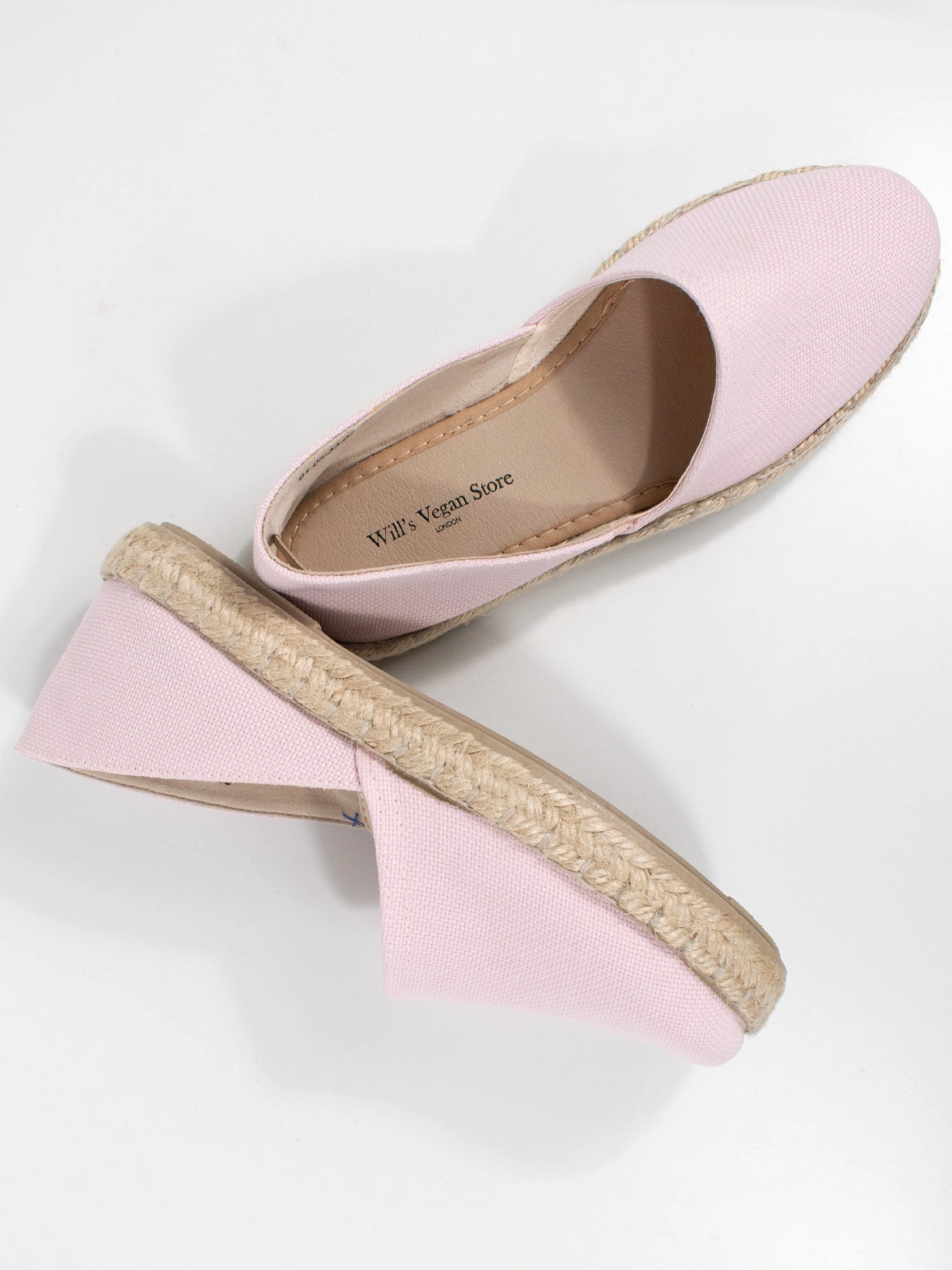 Casual Gathering Recycled Espadrille Sandals