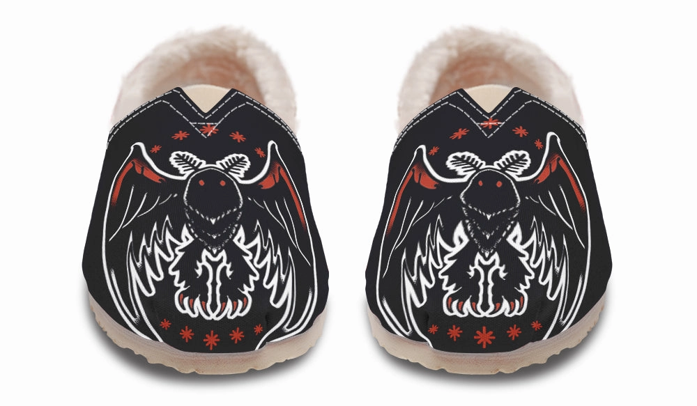 Mothman Winter Casual Shoes Autumn Cool Wild Trek