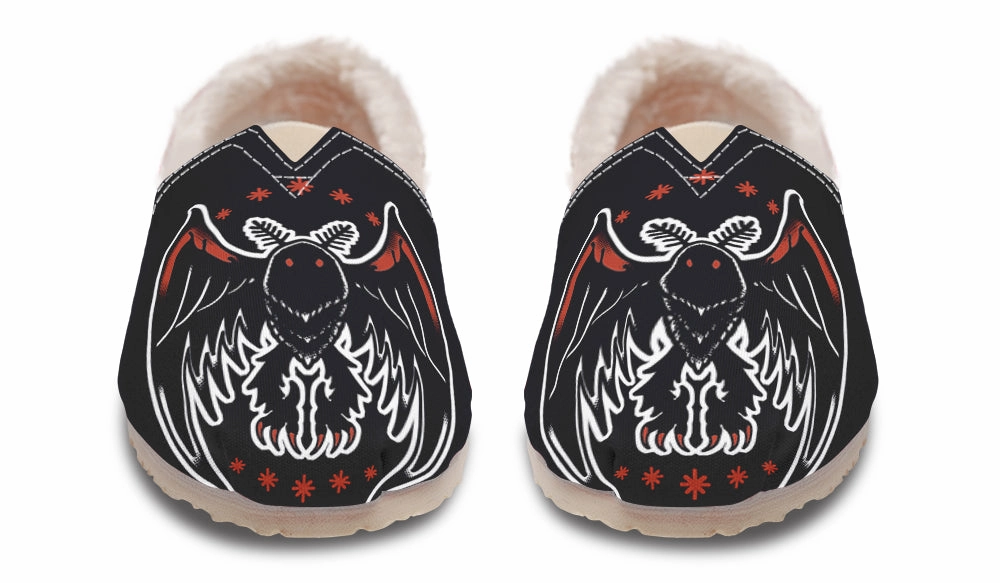 Mothman Winter Casual Shoes Autumn Cool Wild Trek