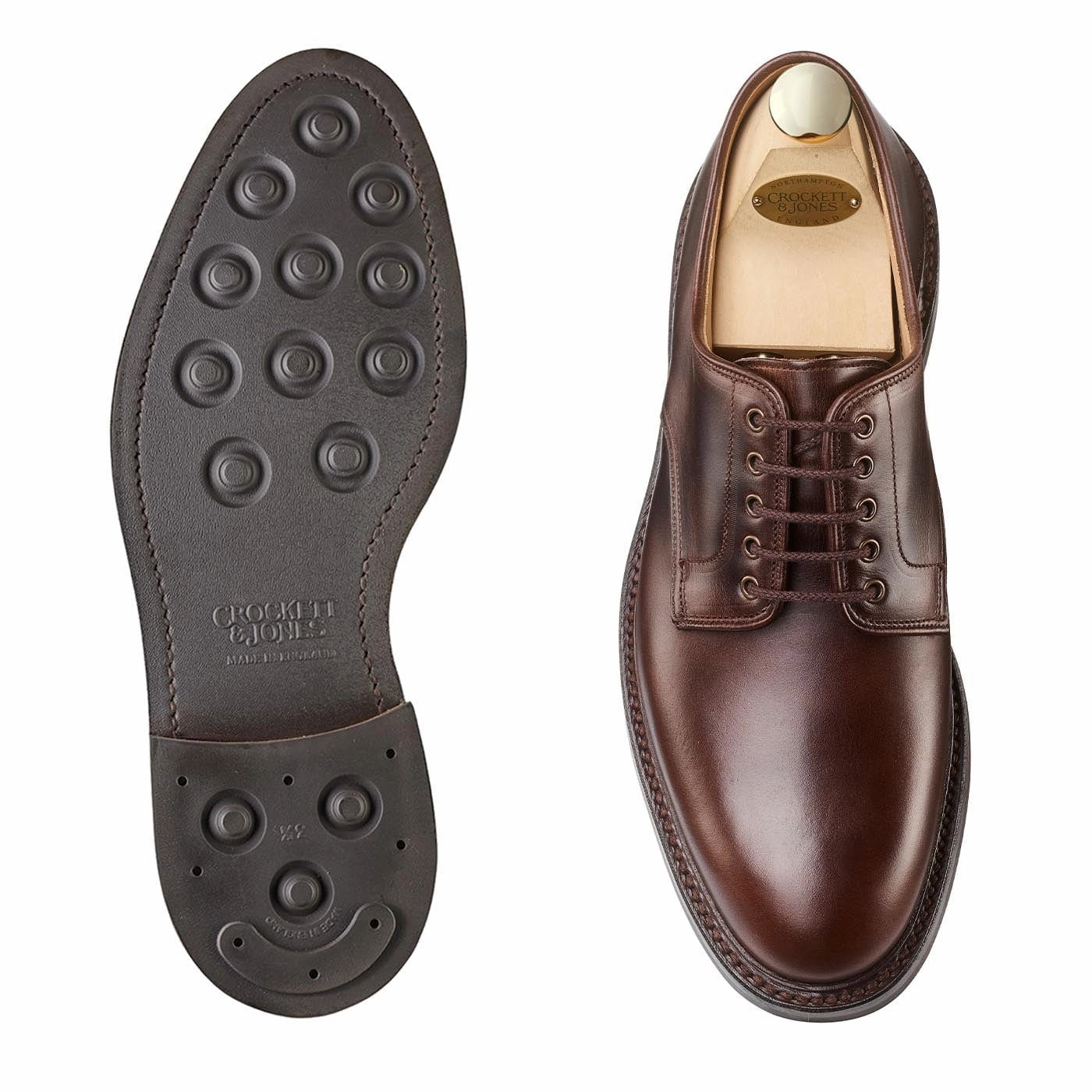 Executive Shade Cornell Coffee Hurricane Hide