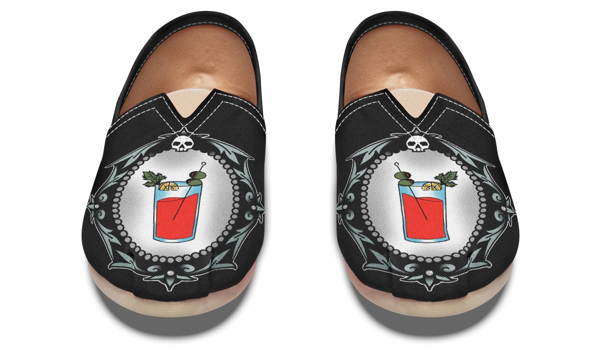 Dark Edge Bloody Mary Casual Shoes