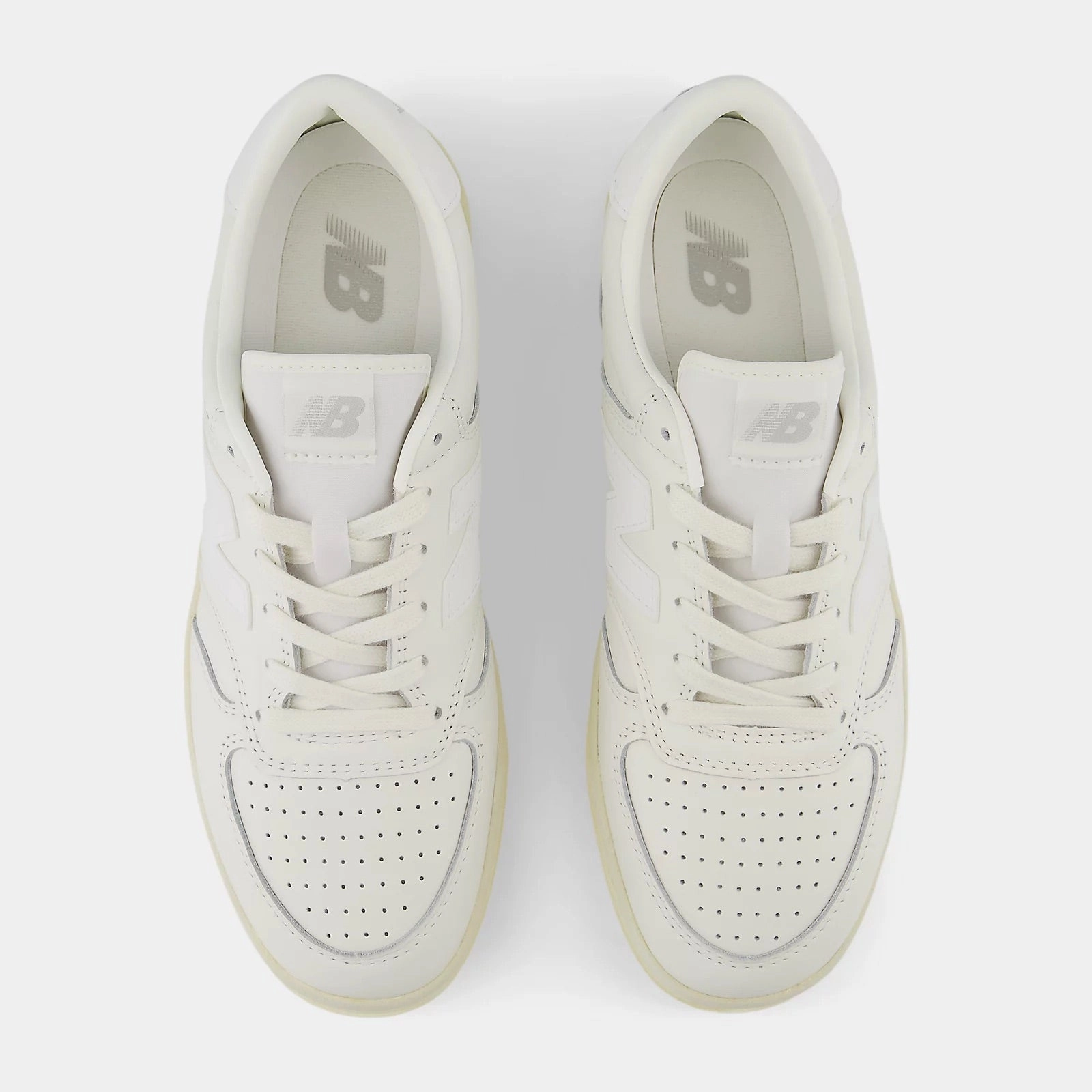 T500 - Sea Salt with White TextileUpper