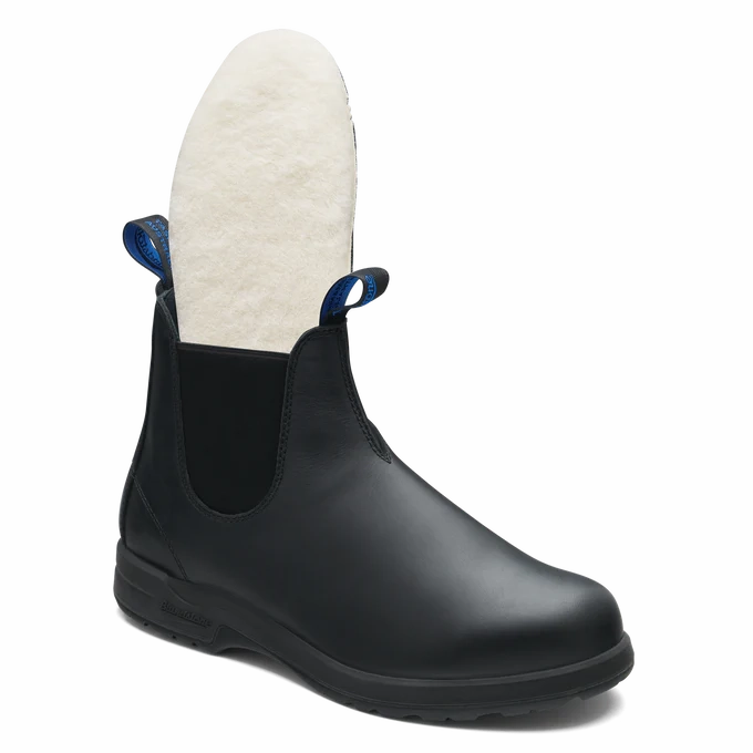 Blundstone 2241 - Winter Thermal All-Terrain Black Soft Insole Western Pattern