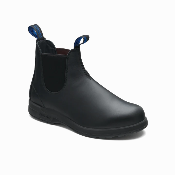 Suede Material Side zipper Blundstone 2241 - Winter Thermal All-Terrain Black