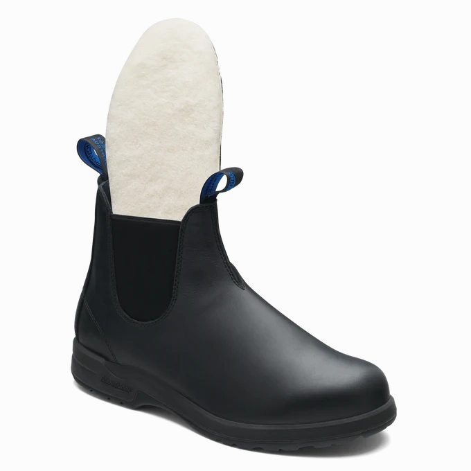 Blundstone 2241 - Winter Thermal All-Terrain Black Soft Insole Western Pattern