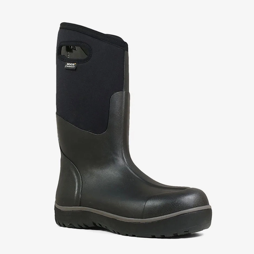 Classic Ultra High - Black Breath Flow Comfort And Durability