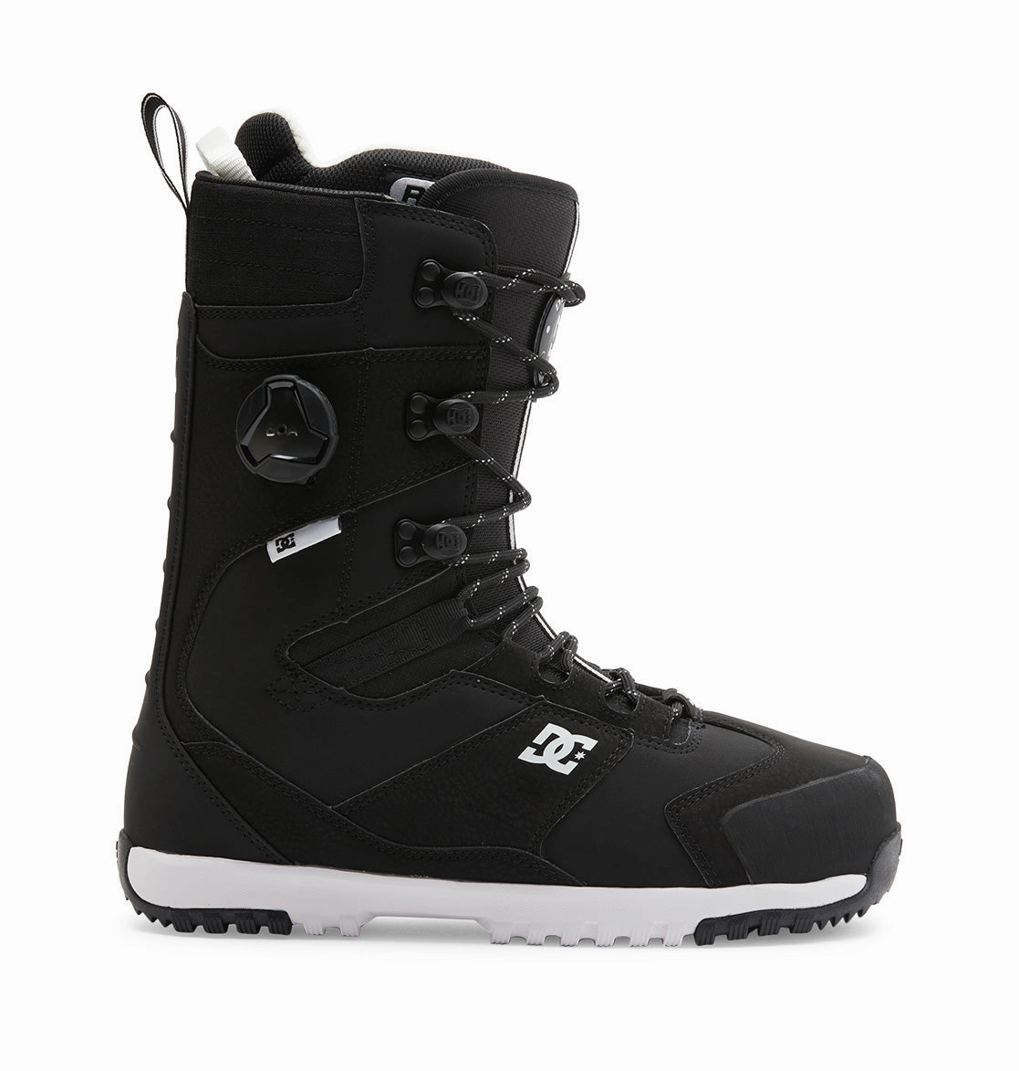 Adjustable Rock Path Men's Premier Hybrid BOA? Snowboard Boots