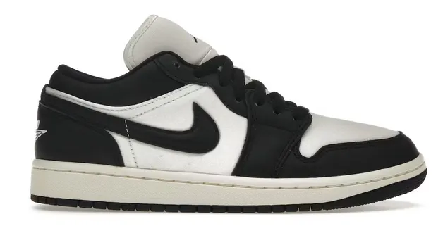 Peace Step Jordan 1 Low SE Vintage Panda (Women's)