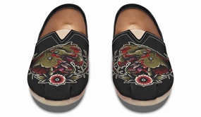 Dock Easy Undead Pharaoh's Horses Casual Shoes