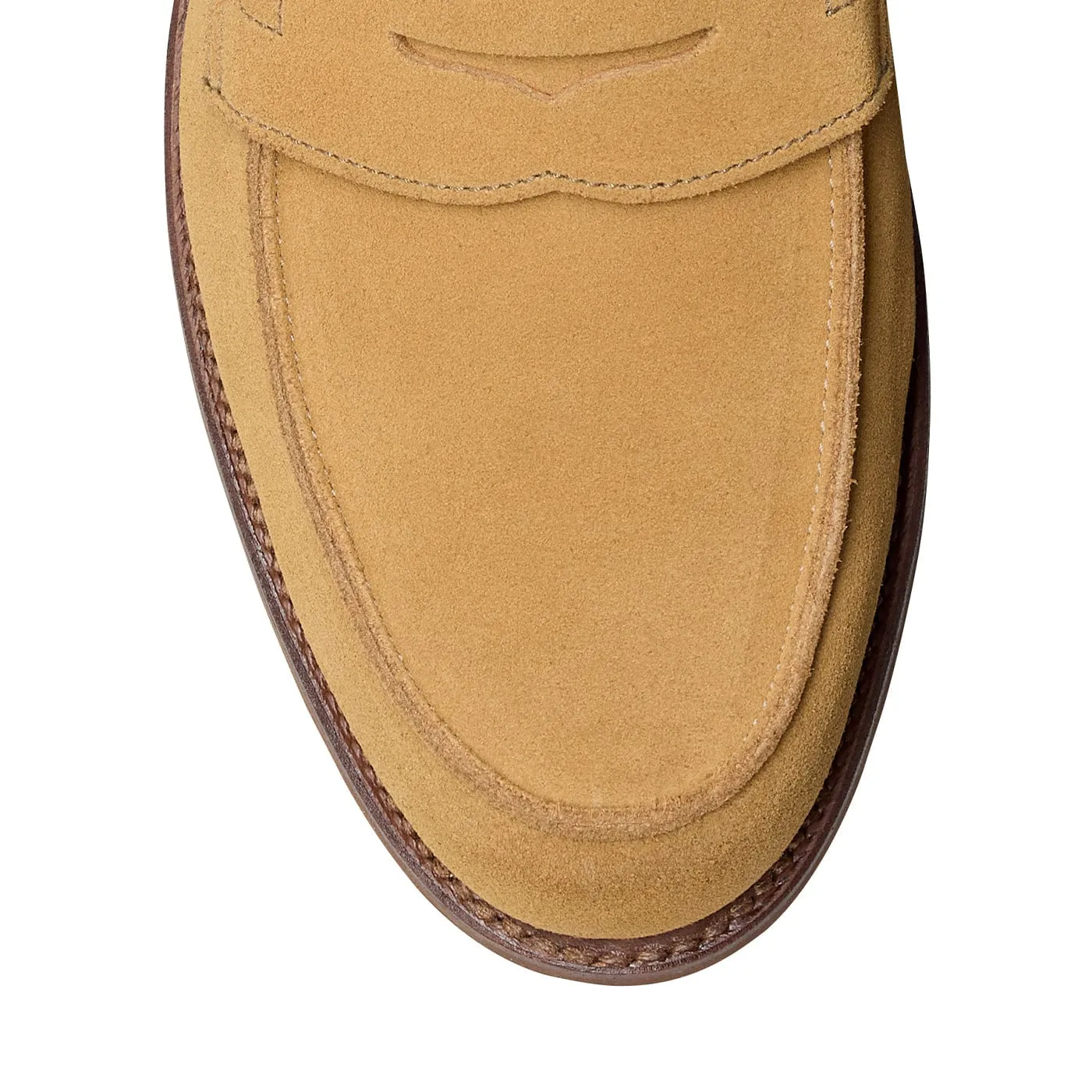 Premium Quality Shine Shade Richmond 2 Camel Suede