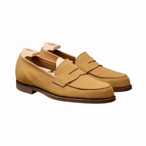 Richmond 2 Camel Suede Control Shade Daily Sharp