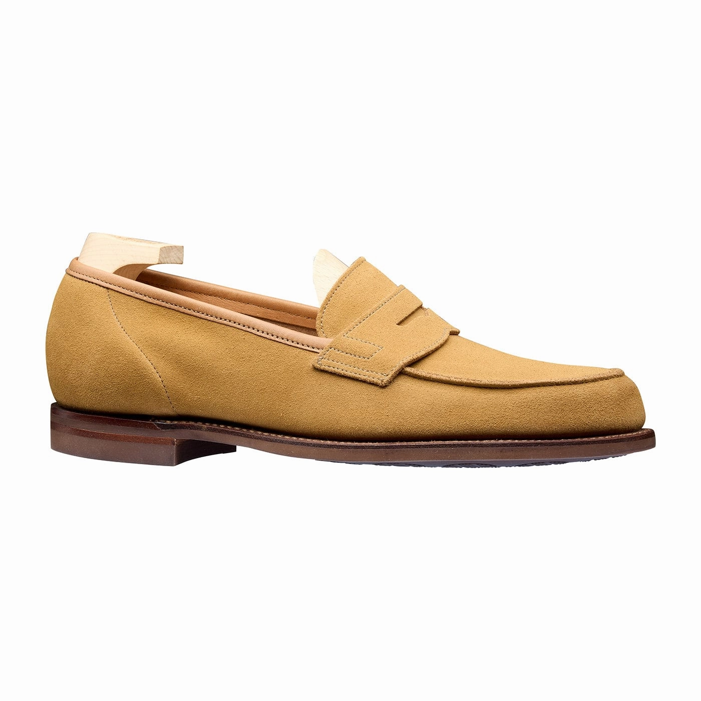 Narrow Shape Richmond 2 Camel Suede