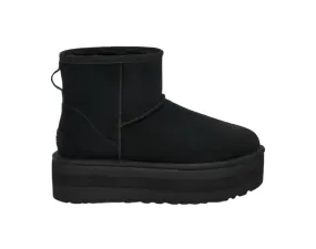 CLASSIC MINI PLATFORM BLACK Anti Skid