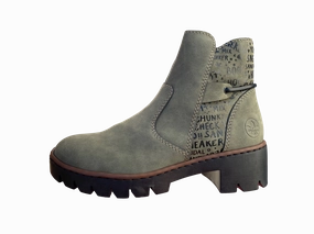 Versatile Choice RIEKER BALFOUR