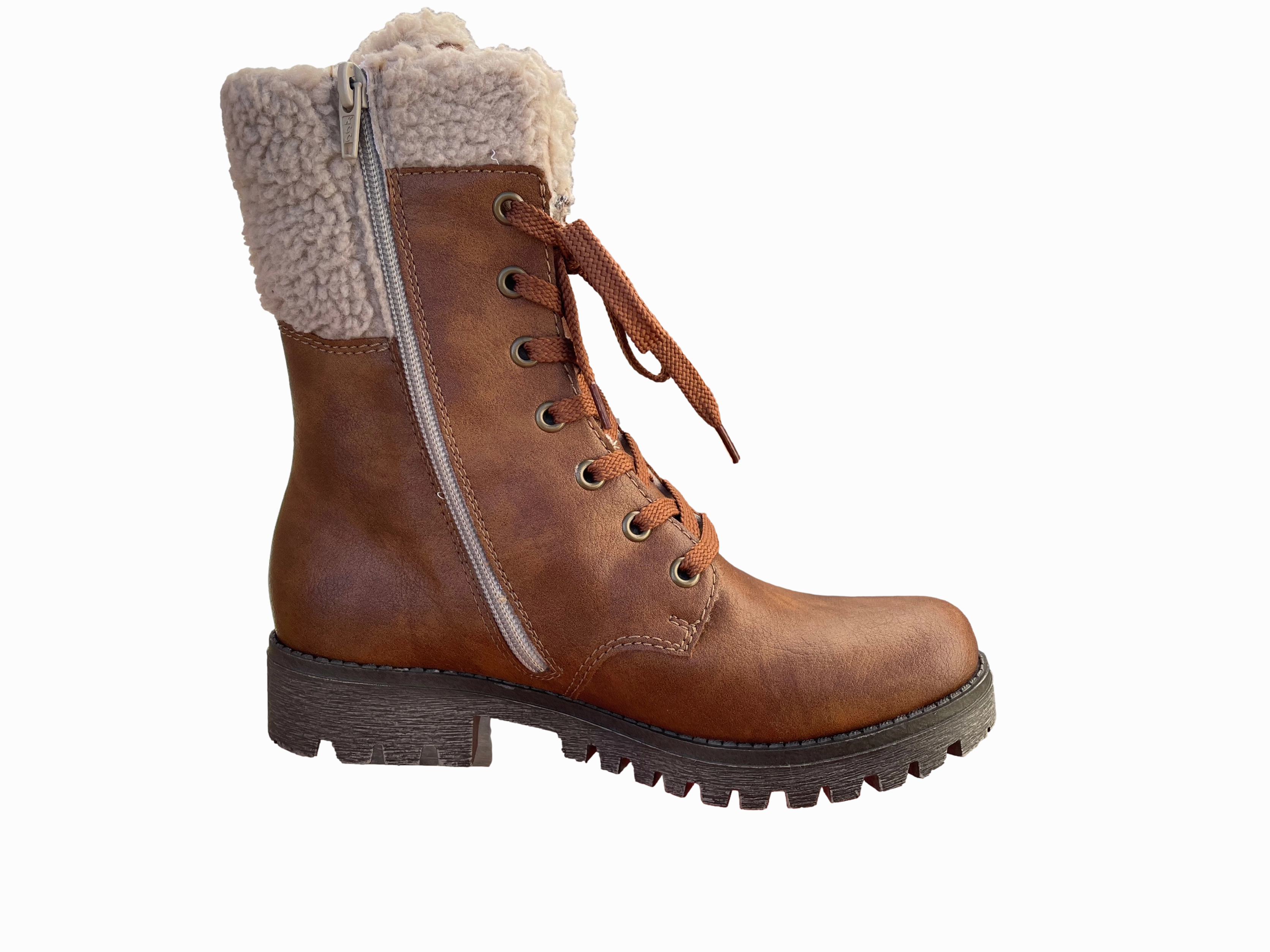 RIEKER BRENTWOOD Padded Tongue