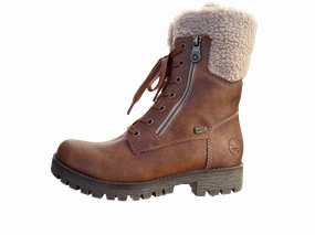 Flexible Sole Moisture-wicking RIEKER BRENTWOOD