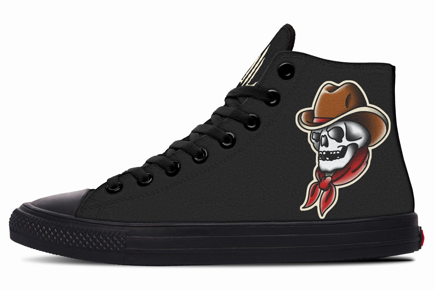 Club Night Frost Safe Cowboy Killer High Tops