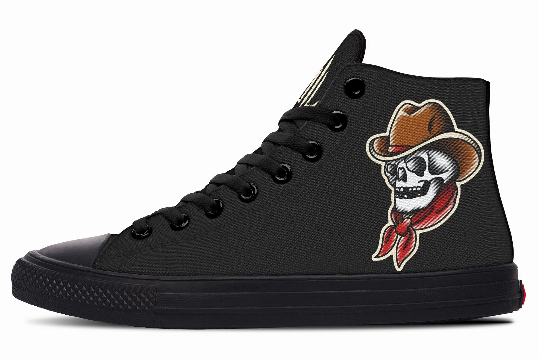Club Night Frost Safe Cowboy Killer High Tops