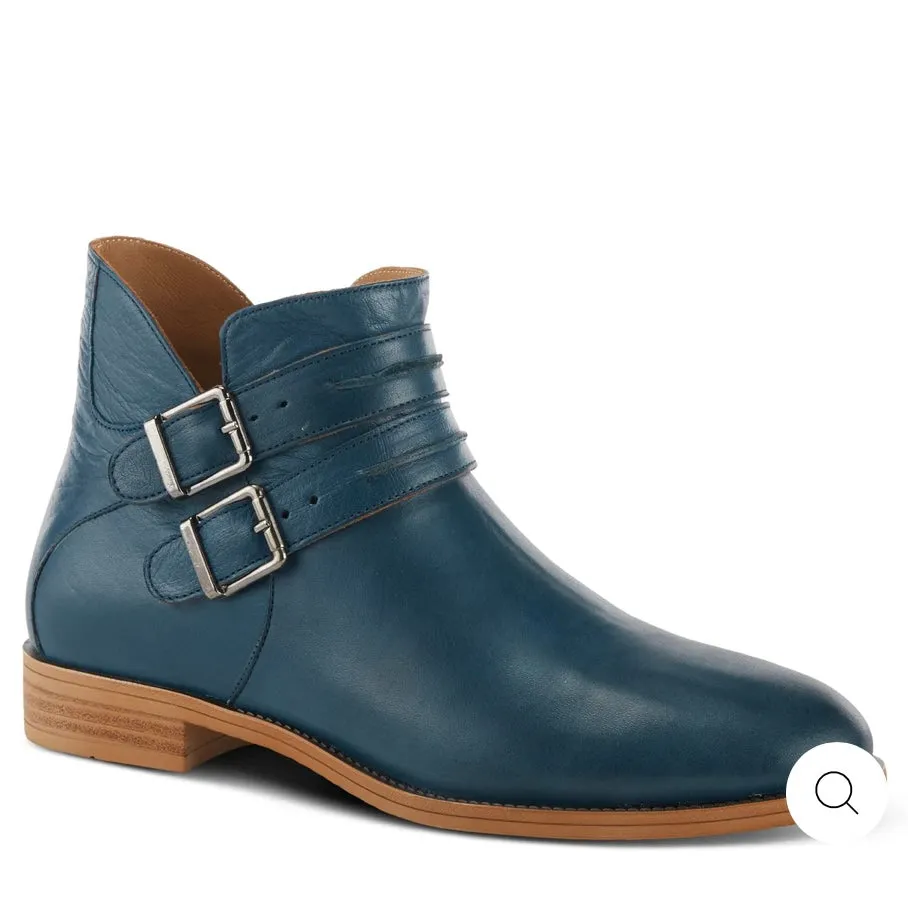 Pristina - Blue Anti-Slip Sole