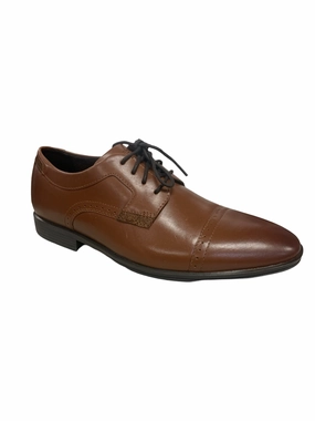 ROCKPORT SOMERSET CAP TOE Shine Finish Versatile use