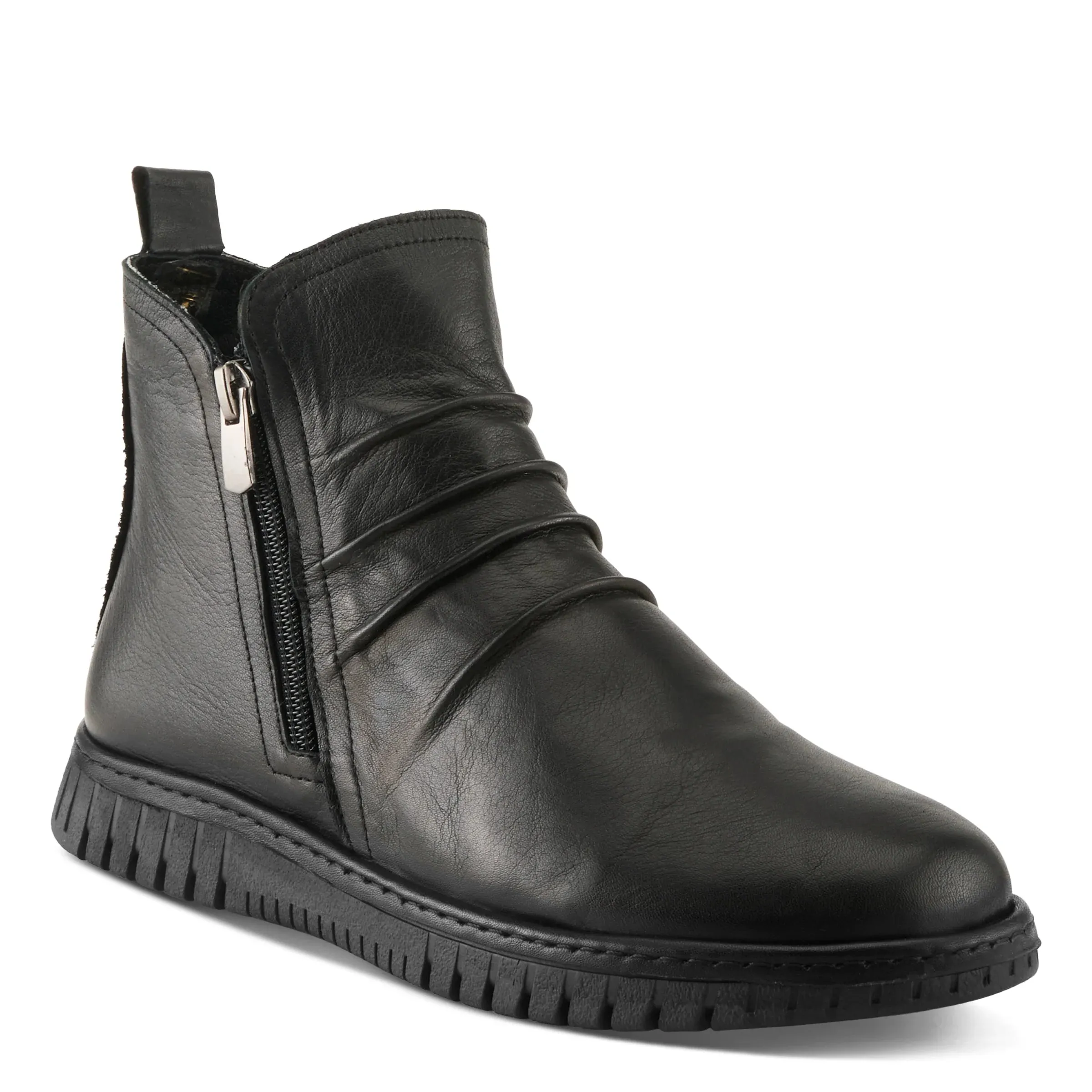 Sleek Finish Extreme Durability Rosado - Black