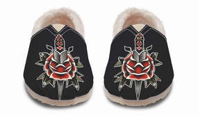 Rose Dagger Winter Casual Shoes Move Bold Game Ready