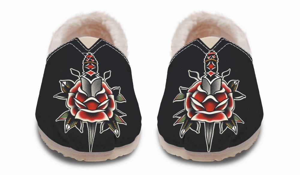Rose Dagger Winter Casual Shoes Move Bold Game Ready