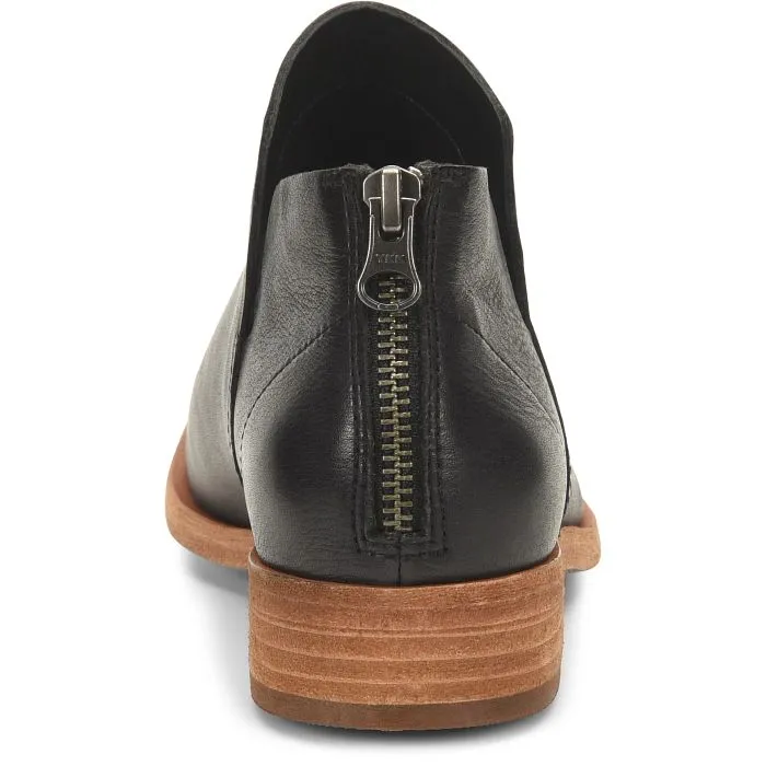 RENNY BLACK Construction Grade High-Quality Leather