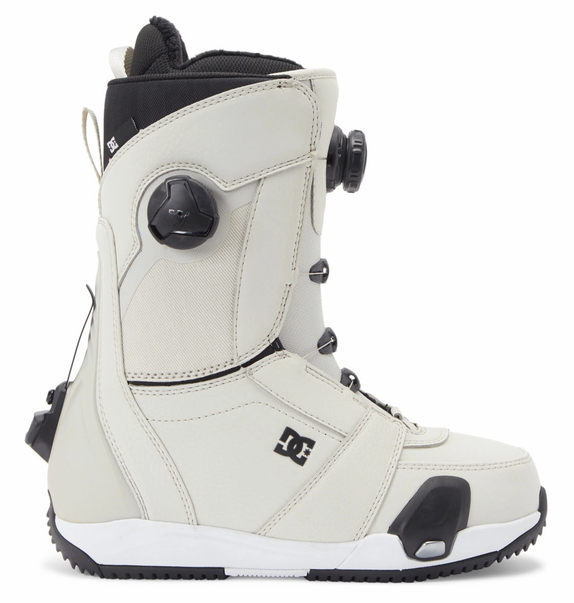 Women's Lotus Step On? Snowboard Boots simple design Durable Fit