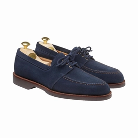 Falmouth Ocean Suede Stable Walk Power Walk
