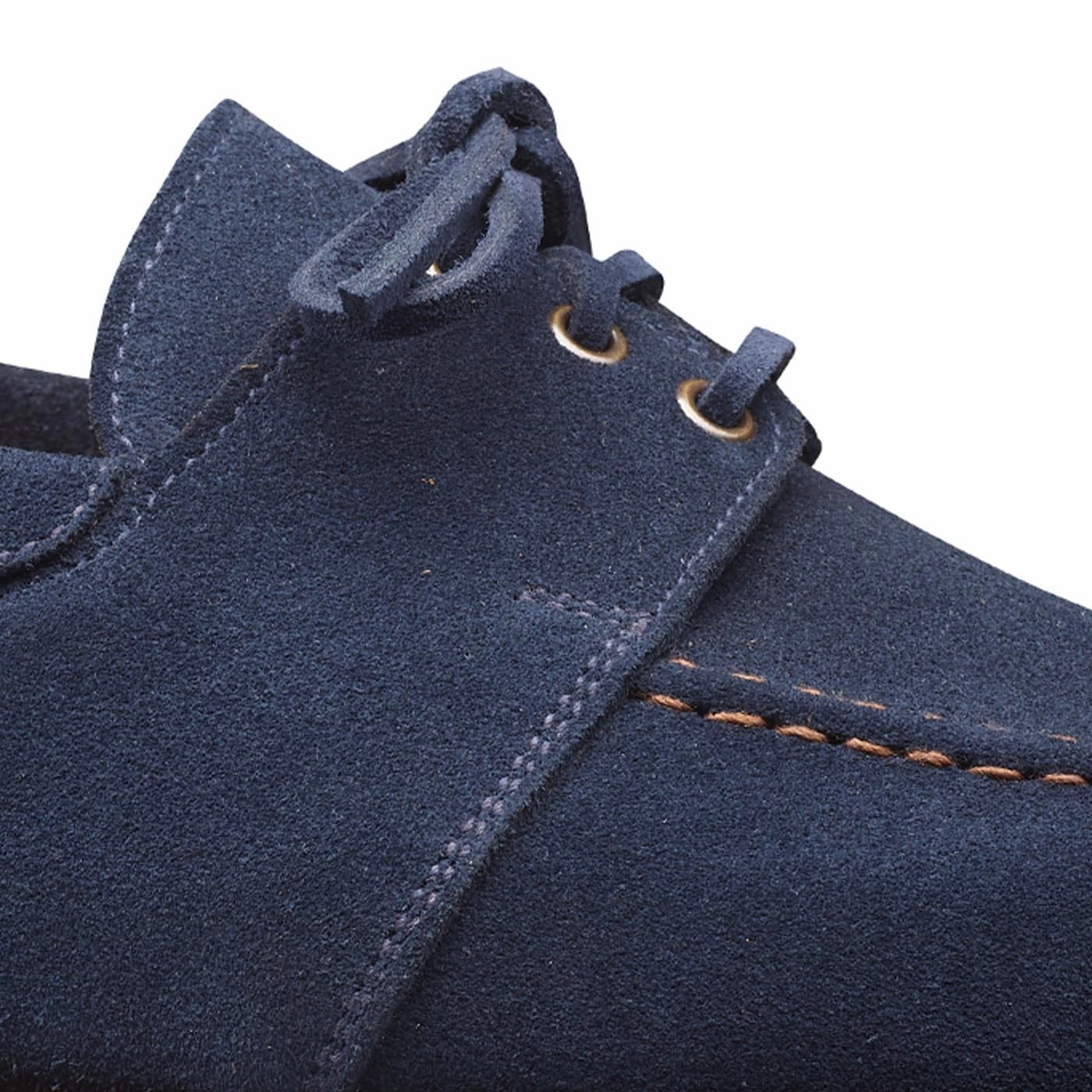 Main Shade Full Step Falmouth Ocean Suede