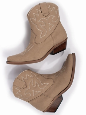 Low Western Boots Stylish And Functional Comfortable Insole