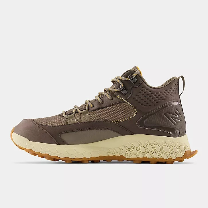 Support Foot Fresh Foam X Hierro Mid GTX - Wren with Bungee