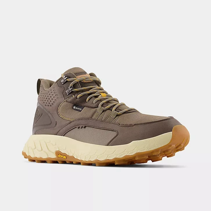 Modern Cool Seasons Fresh Foam X Hierro Mid GTX - Wren with Bungee