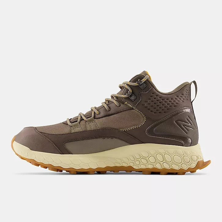 Support Foot Fresh Foam X Hierro Mid GTX - Wren with Bungee