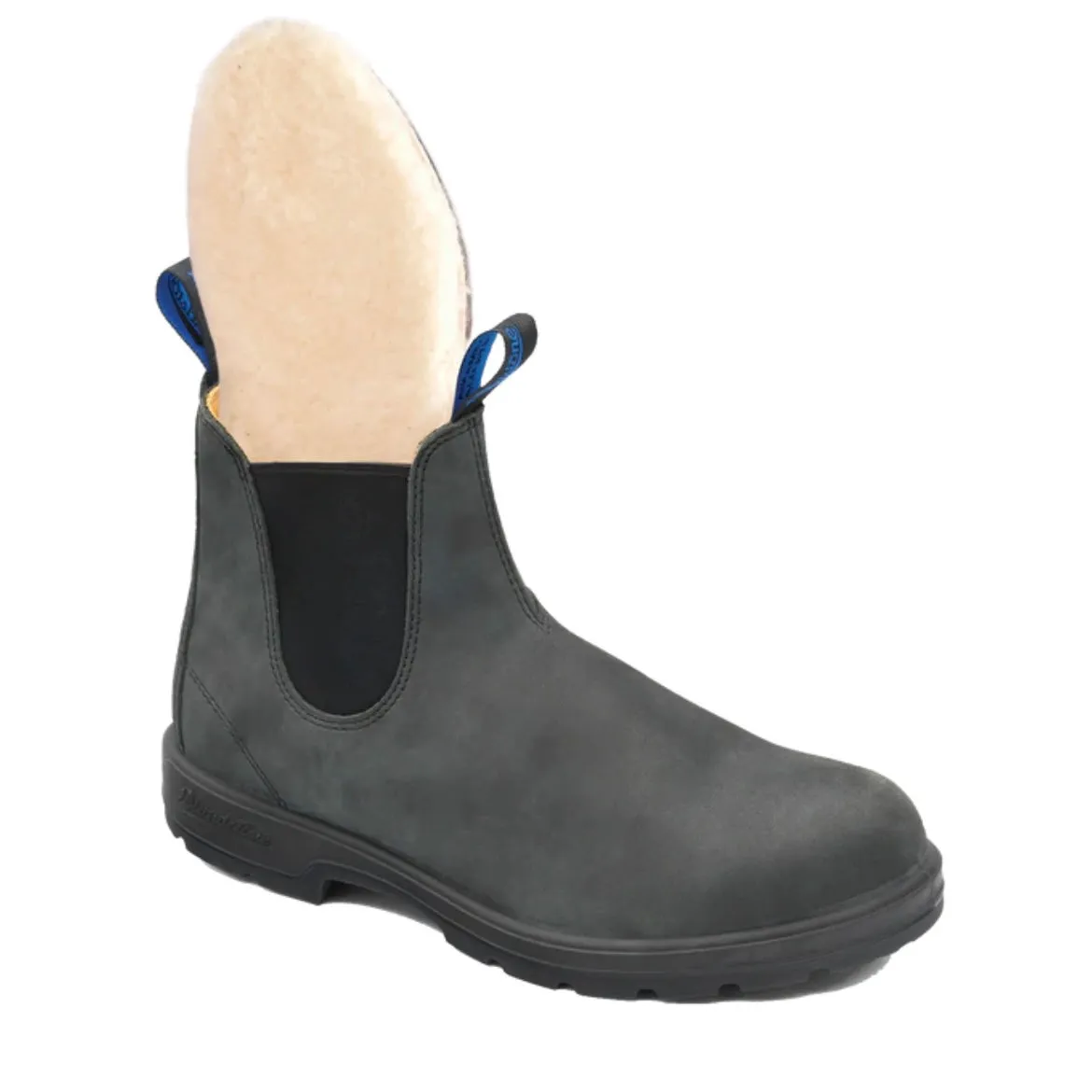 Blundstone 1478 - Winter Thermal Rustic Black Outdoor Chore